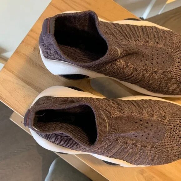 NIKE FLIGHT BONAFIDE YOUTH SIZE 5.0 / womens 6.5 preowned sock shoe - Picture 14 of 16